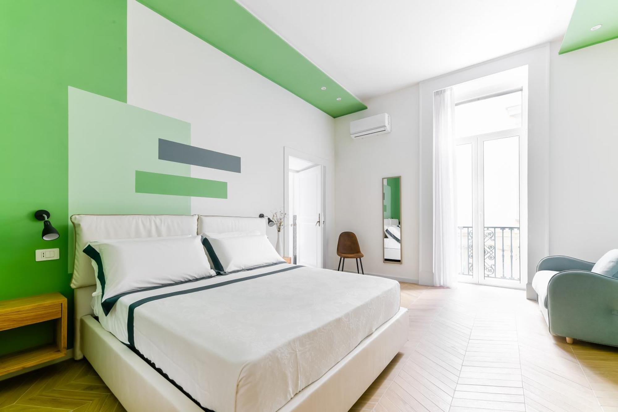 Tarsia 42 Suites Napoli Exterior photo